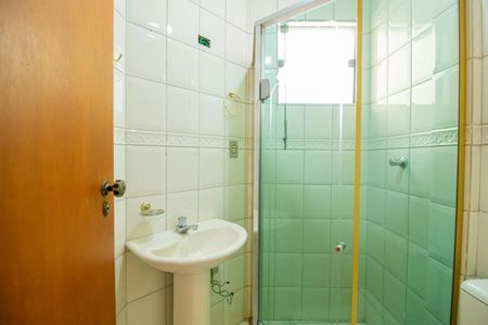 Apartamento para alugar com 150m², 3 quartos e 2 vagasBanheiro da Suíte 2