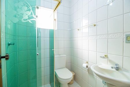 Apartamento para alugar com 150m², 3 quartos e 2 vagasBanheiro Social