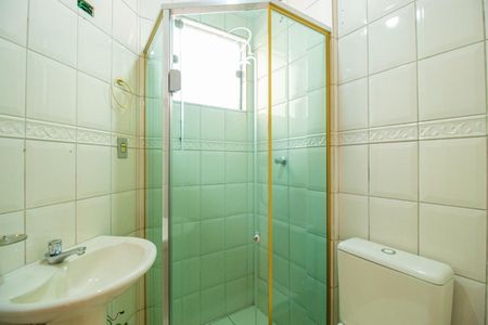 Apartamento para alugar com 150m², 3 quartos e 2 vagasBanheiro da Suíte 2