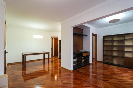 Sala de apartamento para alugar com 3 quartos, 115m² em Vila Andrade, São Paulo
