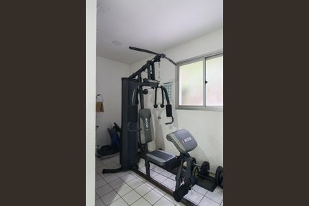 Apartamento à venda com 115m², 3 quartos e 3 vagas Apartamento à venda com 115m², 3 quartos e 3 vagasÁrea comum - Academia