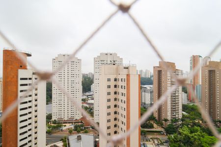 Apartamento à venda com 115m², 3 quartos e 3 vagas Apartamento à venda com 115m², 3 quartos e 3 vagasVista do Quarto 2