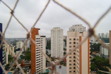 Apartamento à venda com 115m², 3 quartos e 3 vagas Apartamento à venda com 115m², 3 quartos e 3 vagasVista da Varanda da Sala