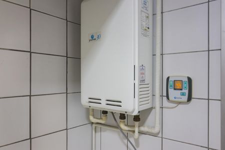 Apartamento à venda com 115m², 3 quartos e 3 vagas Apartamento à venda com 115m², 3 quartos e 3 vagasÁrea de Serviço