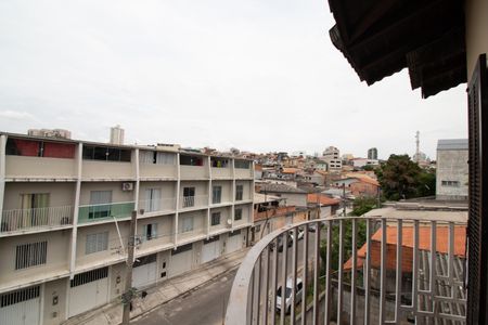 Casa à venda com 550m², 4 quartos e 8 vagas Casa à venda com 550m², 4 quartos e 8 vagasVaranda da suíte 3