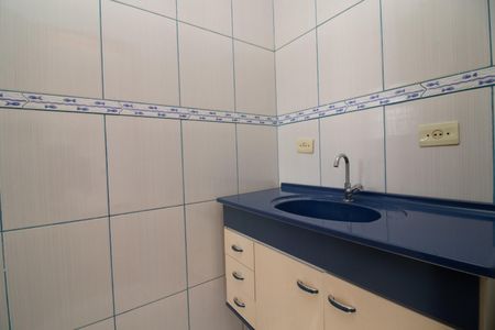 Casa à venda com 550m², 4 quartos e 8 vagas Casa à venda com 550m², 4 quartos e 8 vagasBanheiro da Suíte 3