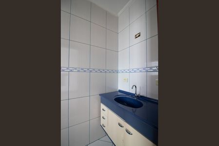 Casa à venda com 550m², 4 quartos e 8 vagas Casa à venda com 550m², 4 quartos e 8 vagasBanheiro da Suíte 3