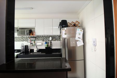 Apartamento à venda com 55m², 2 quartos e 1 vagaCozinha