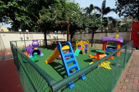 Apartamento à venda com 55m², 2 quartos e 1 vagaÁrea comum - Parquinho