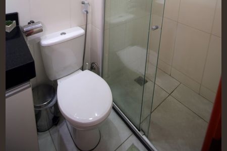 Apartamento à venda com 55m², 2 quartos e 1 vaga Apartamento à venda com 55m², 2 quartos e 1 vagaBanheiro Social