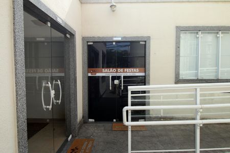 Apartamento à venda com 55m², 2 quartos e 1 vagaÁrea comum - Salão de festas