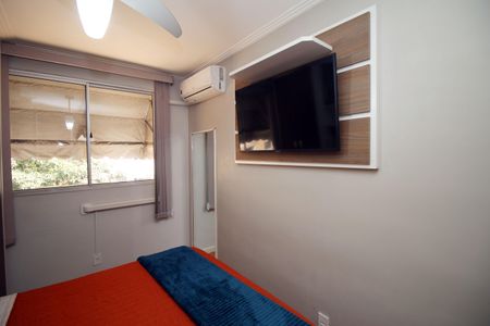Suíte de apartamento à venda com 2 quartos, 55m² em Vigário Geral, Rio de Janeiro