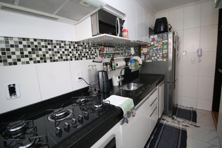 Apartamento à venda com 55m², 2 quartos e 1 vagaCozinha