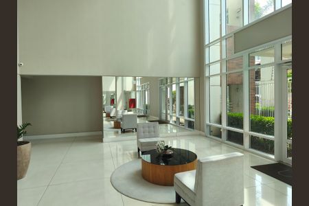 Apartamento à venda com 156m², 3 quartos e 3 vagas Apartamento à venda com 156m², 3 quartos e 3 vagasHall