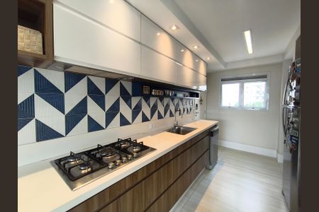 Apartamento à venda com 156m², 3 quartos e 3 vagas Apartamento à venda com 156m², 3 quartos e 3 vagasCozinha