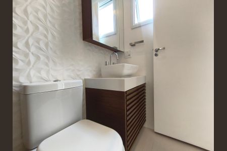 Apartamento à venda com 156m², 3 quartos e 3 vagas Apartamento à venda com 156m², 3 quartos e 3 vagasBanheiro da Suíte 2