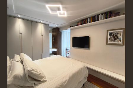 Apartamento à venda com 156m², 3 quartos e 3 vagas Apartamento à venda com 156m², 3 quartos e 3 vagasQuarto