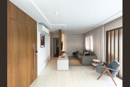Apartamento à venda com 156m², 3 quartos e 3 vagas Apartamento à venda com 156m², 3 quartos e 3 vagasSala