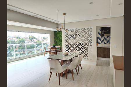 Apartamento à venda com 156m², 3 quartos e 3 vagas Apartamento à venda com 156m², 3 quartos e 3 vagasSala