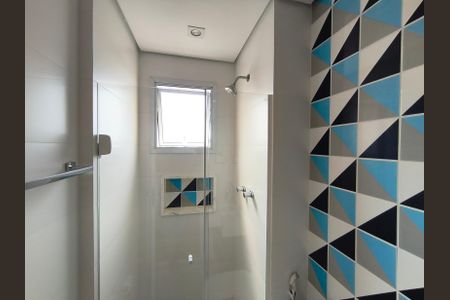 Apartamento à venda com 156m², 3 quartos e 3 vagas Apartamento à venda com 156m², 3 quartos e 3 vagasBanheiro da Suíte 1