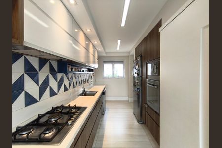 Apartamento à venda com 156m², 3 quartos e 3 vagas Apartamento à venda com 156m², 3 quartos e 3 vagasCozinha