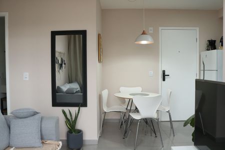 Sala de apartamento para alugar com 2 quartos, 39m² em Água Branca, São Paulo