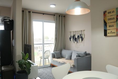 Sala de apartamento para alugar com 2 quartos, 39m² em Água Branca, São Paulo