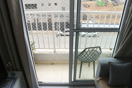 Varanda de apartamento para alugar com 2 quartos, 39m² em Água Branca, São Paulo