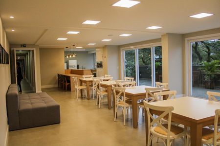 Apartamento à venda com 56m², 2 quartos e 1 vaga Apartamento à venda com 56m², 2 quartos e 1 vagaÁrea comum