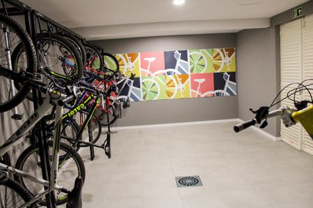 Apartamento à venda com 56m², 2 quartos e 1 vaga Apartamento à venda com 56m², 2 quartos e 1 vagaÁrea comum