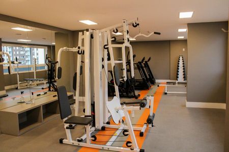 Apartamento à venda com 56m², 2 quartos e 1 vaga Apartamento à venda com 56m², 2 quartos e 1 vagaÁrea comum