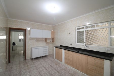 Casa para alugar com 125m², 3 quartos e 4 vagasCozinha