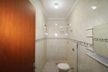 Casa para alugar com 125m², 3 quartos e 4 vagasBanheiro Social