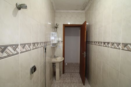 Casa para alugar com 125m², 3 quartos e 4 vagasBanheiro Social