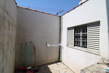 Casa para alugar com 125m², 3 quartos e 4 vagasÁrea de Serviço