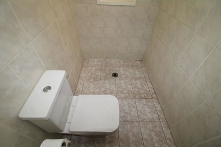 Casa para alugar com 125m², 3 quartos e 4 vagasBanheiro da Suíte