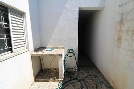 Casa para alugar com 125m², 3 quartos e 4 vagasÁrea de Serviço