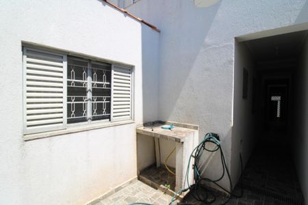 Casa para alugar com 125m², 3 quartos e 4 vagasÁrea de Serviço