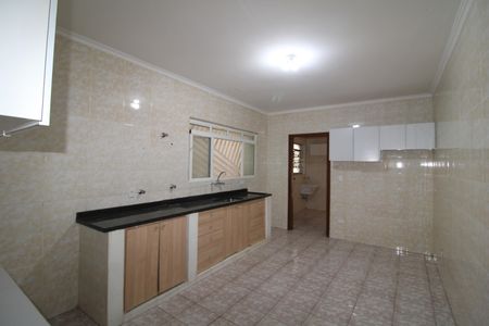 Casa para alugar com 125m², 3 quartos e 4 vagasCozinha