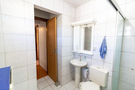 Casa à venda com 92m², 4 quartos e 2 vagasBanheiro Social