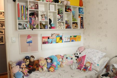 Quarto 2 de apartamento à venda com 3 quartos, 110m² em Perdizes, São Paulo