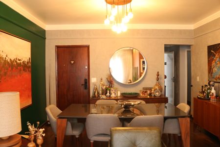 Sala de apartamento à venda com 3 quartos, 110m² em Perdizes, São Paulo