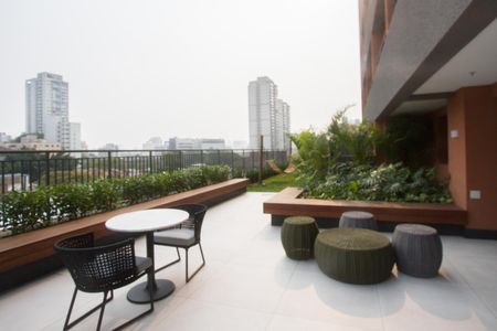 Studio à venda com 50m², 1 quarto e sem vaga Studio à venda com 50m², 1 quarto e sem vagaÁrea comum