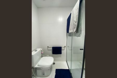 Studio à venda com 50m², 1 quarto e sem vaga Studio à venda com 50m², 1 quarto e sem vagaBanheiro Social