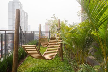 Studio à venda com 50m², 1 quarto e sem vaga Studio à venda com 50m², 1 quarto e sem vagaÁrea comum