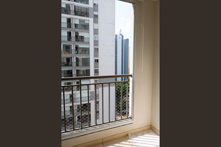 Apartamento à venda com 55m², 2 quartos e 1 vaga Apartamento à venda com 55m², 2 quartos e 1 vagaVaranda da Sala