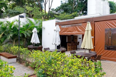 Apartamento à venda com 55m², 2 quartos e 1 vaga Apartamento à venda com 55m², 2 quartos e 1 vagaÁrea comum - Churrasqueira