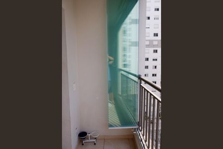 Apartamento à venda com 55m², 2 quartos e 1 vaga Apartamento à venda com 55m², 2 quartos e 1 vagaVaranda da Sala