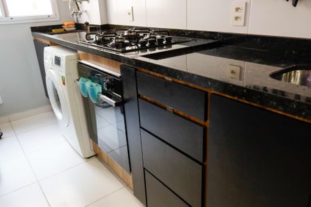 Apartamento à venda com 55m², 2 quartos e 1 vaga Apartamento à venda com 55m², 2 quartos e 1 vagaCozinha