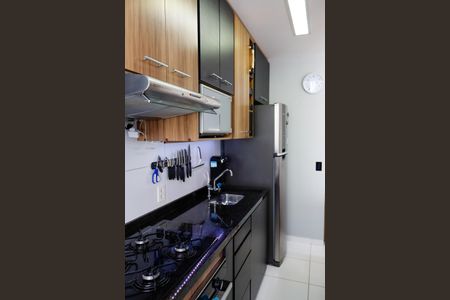 Apartamento à venda com 55m², 2 quartos e 1 vaga Apartamento à venda com 55m², 2 quartos e 1 vagaCozinha